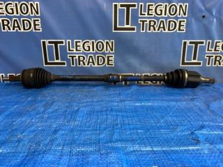 Привод передний правый MITSUBISHI GRANDIS NA4W 4G69 MR 580450 контрактная