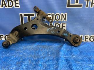 Запчасть рычаг подвески нижний передний левый TOYOTA ALPHARD