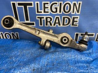 Фото запчасти рычаг подвески передний правый AUDI A4 контрактная запчасть Запчасть рычаг подвески передний правый AUDI A4