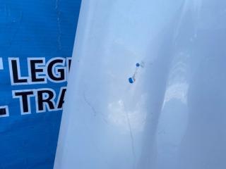 Крыло переднее правое FUGA HY51