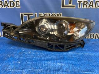 Фара передняя левая MAZDA AXELA BK3P контрактная