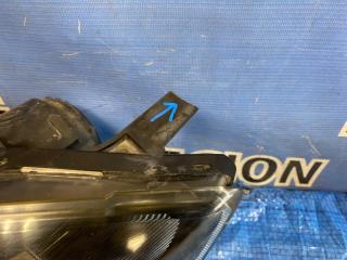 Фара передняя левая AXELA BK3P