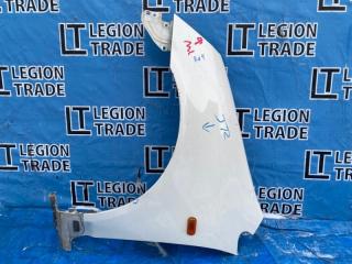 Крыло переднее левое HONDA STREAM RN4 60261S7A010ZZ контрактная