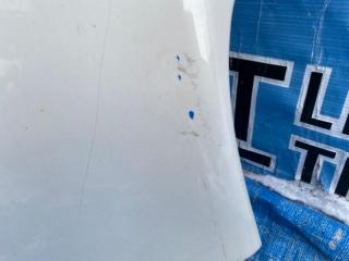 Крыло переднее левое STREAM RN4