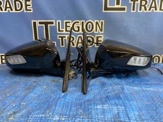 Зеркало переднее NISSAN TEANA J31 963019Y000 контрактная