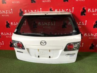 Крышка багажника Mazda Atenza 2002-2005