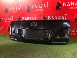 Запчасть крышка багажника LEXUS GS350 2005-2012