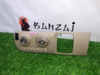 Блок управления климат-контролем Honda Stepwgn 2001