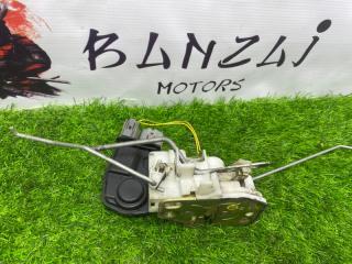 Замок боковой двери передний левый Honda Stepwgn 2002 Б/У Замок боковой двери передний левый Honda Stepwgn 2002