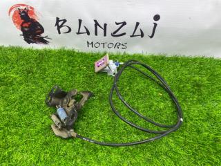 Трос замка капота Honda Stepwgn 2002 контрактная Трос замка капота Honda Stepwgn 2002