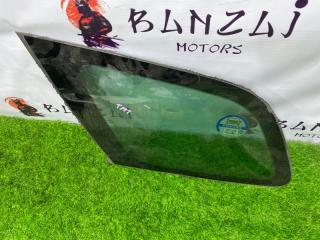 Форточка кузова задняя левая Honda Avancier 2001