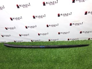 Молдинг лобового стекла левый Honda Stream 2001 контрактная Молдинг лобового стекла левый Honda Stream 2001