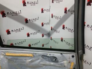 Стекло двери заднее левое Honda Fit 2005