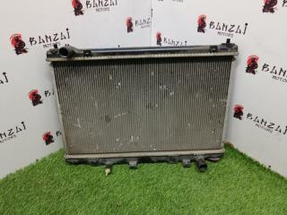 Радиатор охлаждения двигателя Mazda Demio 2004 контрактная Радиатор охлаждения двигателя Mazda Demio 2004