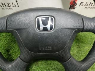 Подушка безопасности в руль Honda Stream 2002 контрактная Подушка безопасности в руль Honda Stream 2002