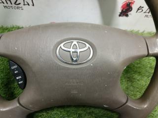 Подушка безопасности в руль Toyota Camry 2001 контрактная Подушка безопасности в руль Toyota Camry 2001