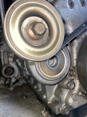Ролик натяжной навесного оборудования Mazda Demio 2004
