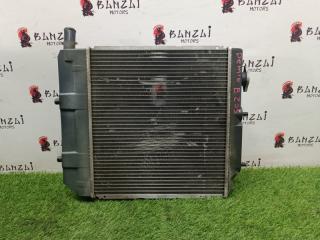 Радиатор охлаждения двигателя Mazda Demio 2001 контрактная Радиатор охлаждения двигателя Mazda Demio 2001