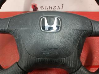 Подушка безопасности в руль Honda Stream 2001 контрактная Подушка безопасности в руль Honda Stream 2001