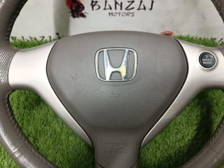 Подушка безопасности в руль Honda FIT контрактная Подушка безопасности в руль Honda FIT