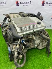 Двигатель TOYOTA