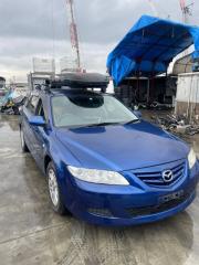 Крыло переднее правое Mazda Atenza 2004