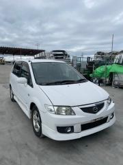 Крыло переднее правое Mazda Premacy 2002