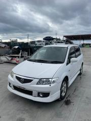 Крыло переднее левое Mazda Premacy 2002