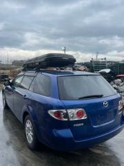 Крышка багажника Mazda Atenza 2004