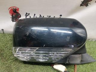 Запчасть зеркало заднего вида боковое правое SUBARU