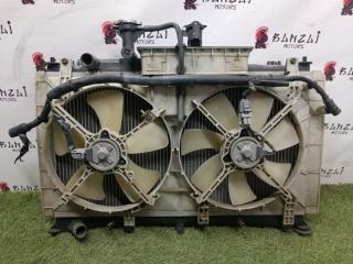 Радиатор охлаждения двигателя Mazda Atenza 2004 контрактная Радиатор охлаждения двигателя Mazda Atenza 2004