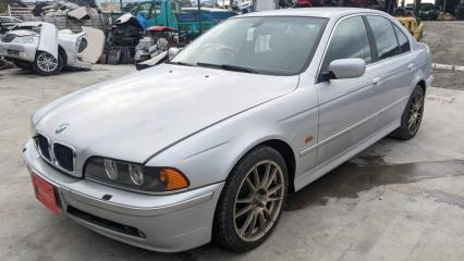 Запчасть крыло переднее левое BMW 530 2002