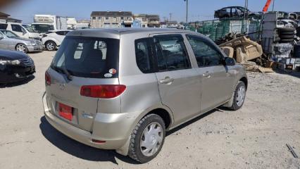 Дверь задняя правая Mazda Demio