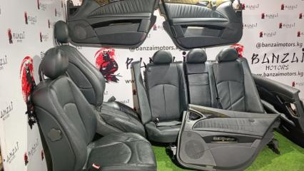 Салон в сборе Mercedes-Benz E320 2002