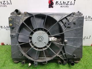 Радиатор охлаждения двигателя Mazda Demio 2004 контрактная Радиатор охлаждения двигателя Mazda Demio 2004