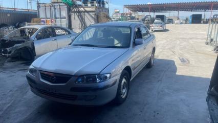 Запчасть дверь передняя левая Mazda CAPELLA 2002