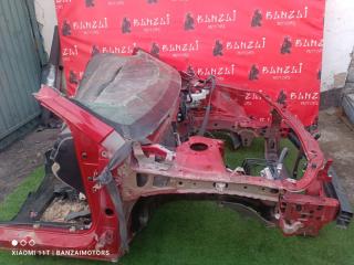 Передняя часть кузова передняя Toyota Camry контрактная Передняя часть кузова передняя Toyota Camry