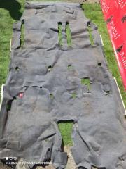 Коврик салона Honda Odyssey 2000-2003 контрактная Коврик салона Honda Odyssey 2000-2003