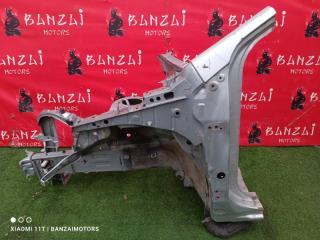 Передняя часть кузова передняя левая Toyota Ist 2002 контрактная Передняя часть кузова передняя левая Toyota Ist 2002