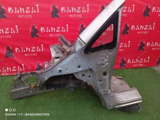 Передняя часть кузова передняя левая Honda Fit 2006 контрактная Передняя часть кузова передняя левая Honda Fit 2006