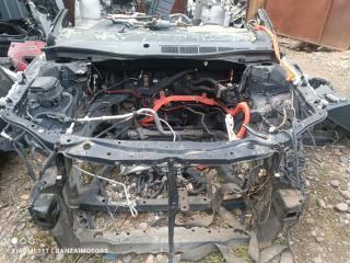 Передняя часть кузова передняя Toyota Camry контрактная Передняя часть кузова передняя Toyota Camry