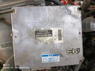 Блок управления двигателем TOYOTA Sienta