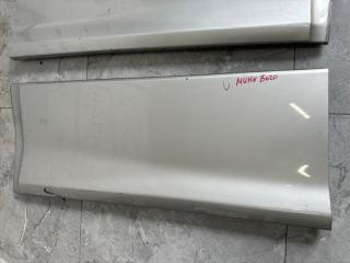 Молдинг двери передний левый Toyota ALPHARD