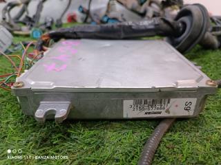 Блок управления двигателем Honda Fit 2004