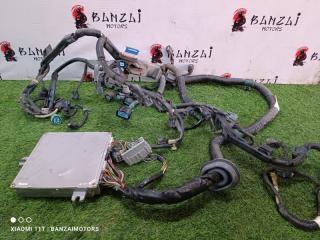 Проводка ДВС Honda Fit 2004