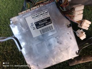 Блок управления двигателем Toyota Camry 1999