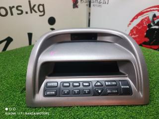 Блок управления климат-контролем Toyota Caldina