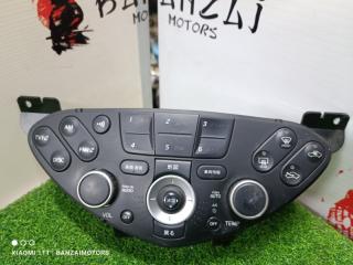 Блок управления климат-контролем Nissan Primera 2001