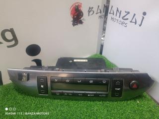 Блок управления климат-контролем Toyota Camry 2003