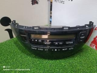 Блок управления климат-контролем Toyota Estima